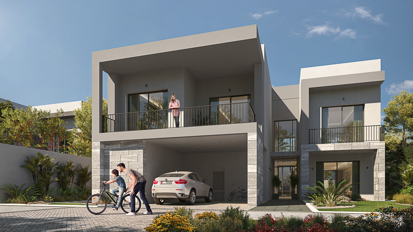 Your New Dream Home!! Brand New 2BR Villa